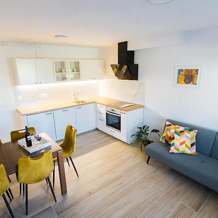 Apartment Tom Near Kolpa River *