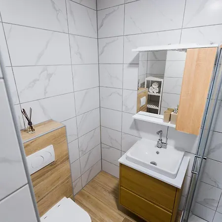 Lejlighed Apartment Tom Near Kolpa River *
